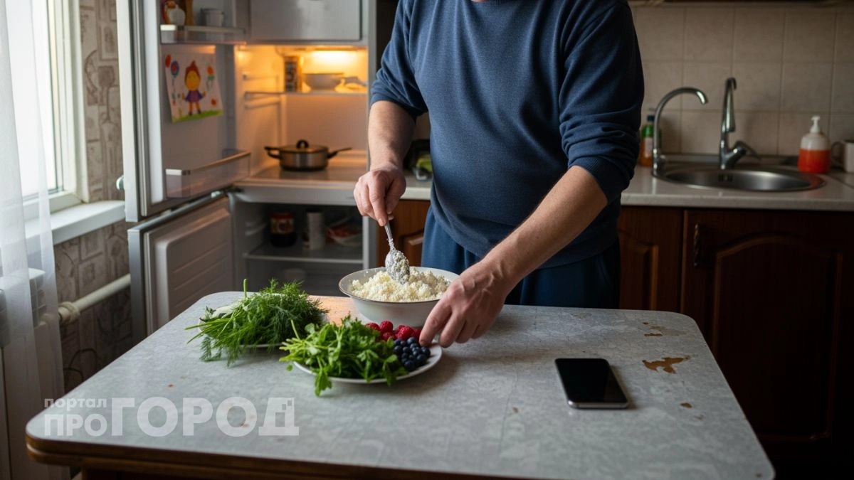 Всего один продукт в вашем холодильнике: гастроэнтеролог объяснил как творог радикально меняет обмен веществ