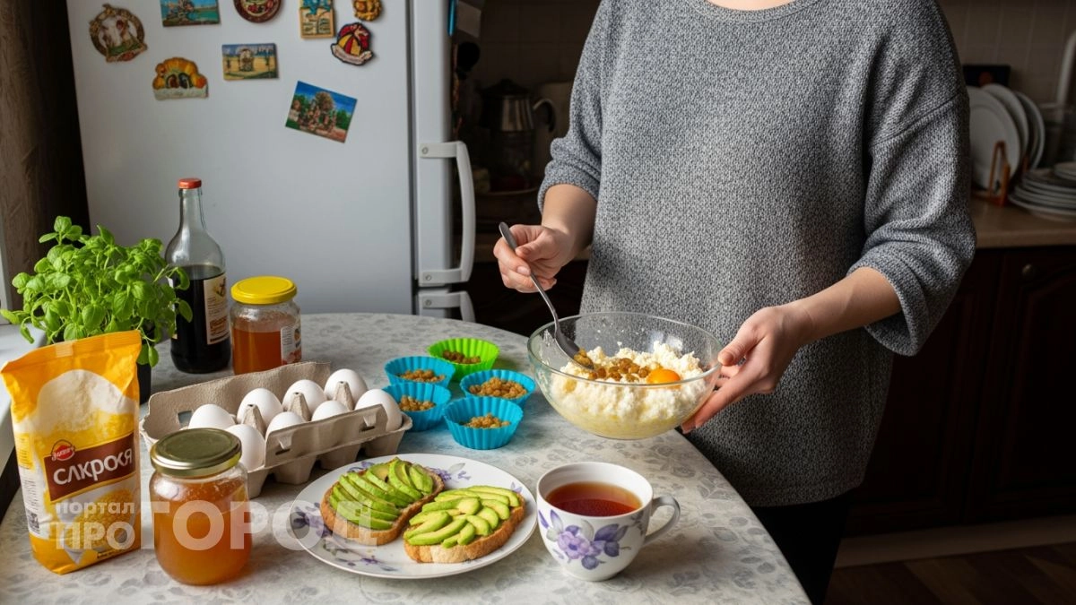 Вычеркиваем яйца и овсянку из меню: подготовила пять оригинальных завтраков, которые захочется готовить ежедневно