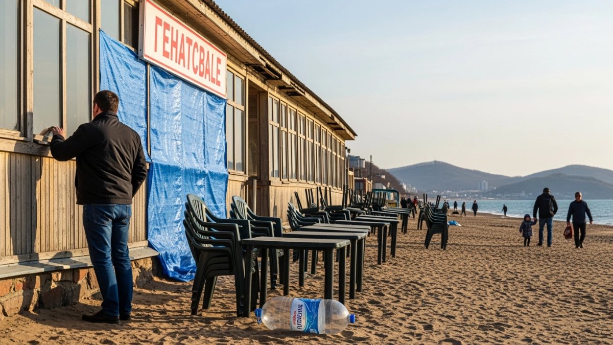 Владивосток через суд добивается сноса кафе «Генацвале» на Шаморе