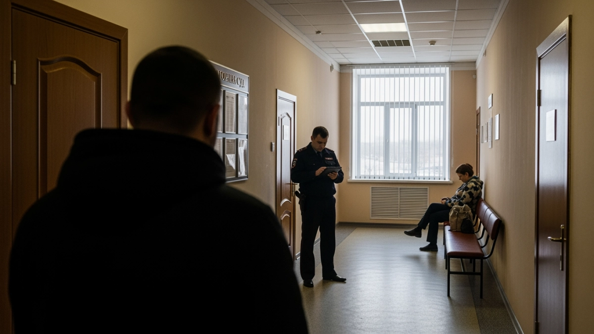 В Приморье арестован мошенник, похитивший 5,4 млн у матери погибшего бойца СВО