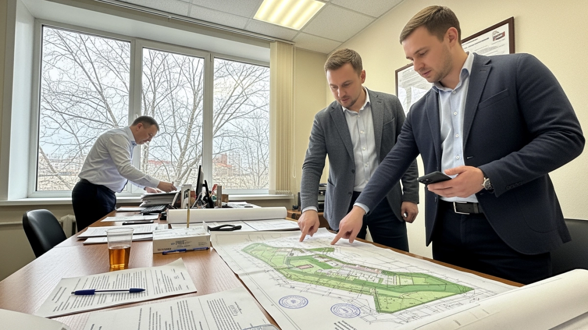 «Конкрит Джангл» судится с мэрией за расширение участка под высотку у «Кванториума»