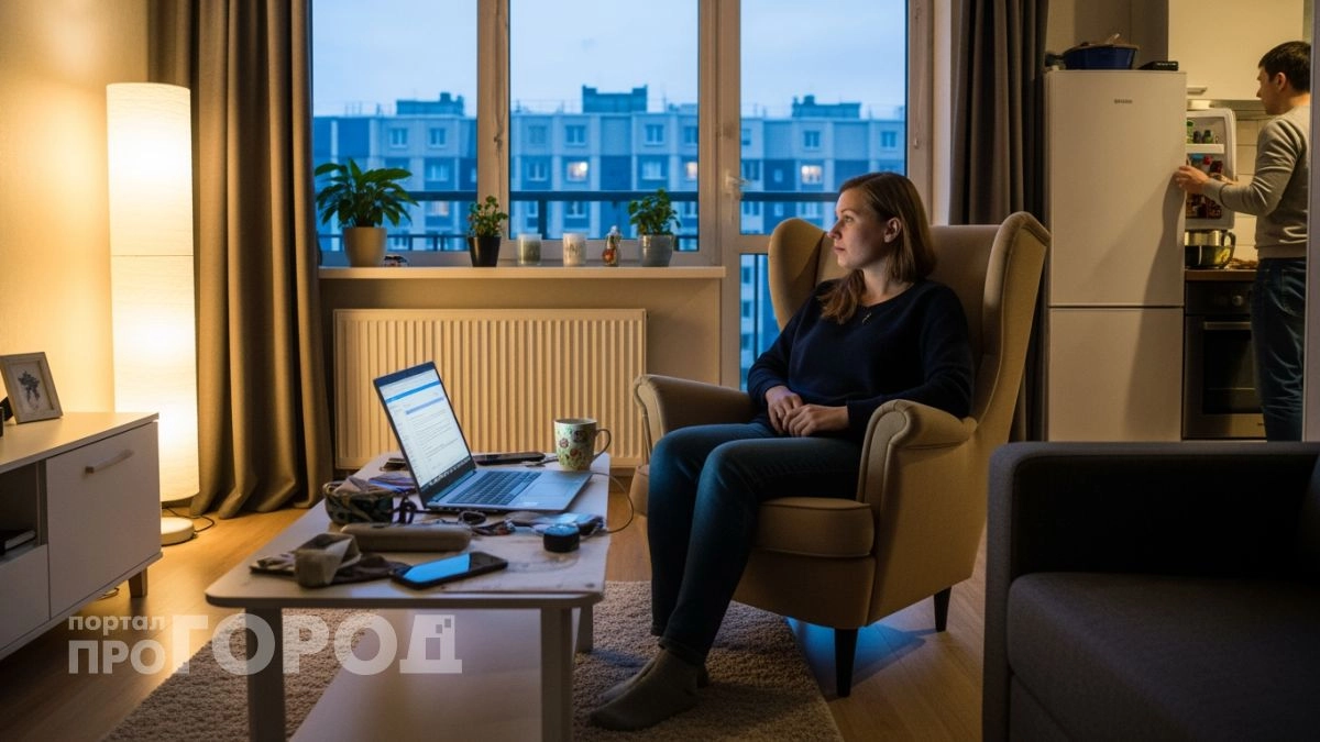 Перестаньте кормить свой мозг тревогой: одна фраза Татьяны Черниговской поможет вернуть ясность мыслей