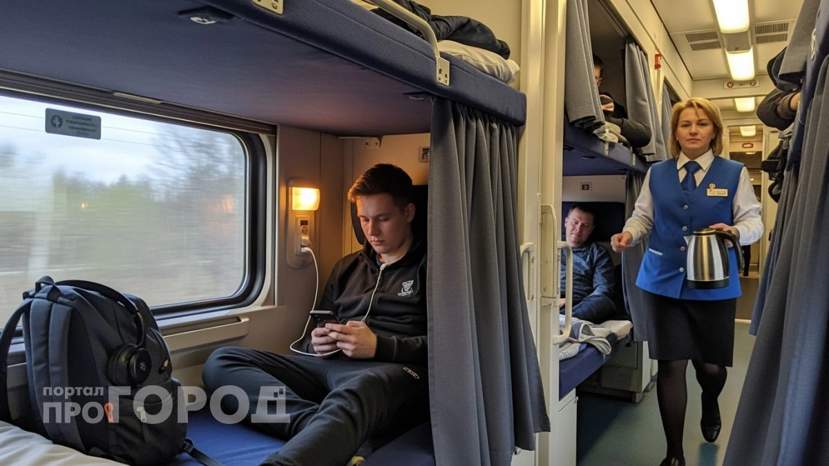 Забудьте про старый плацкарт: теперь в поезде у каждого личная капсула со шторкой и комфорт уровня хостела