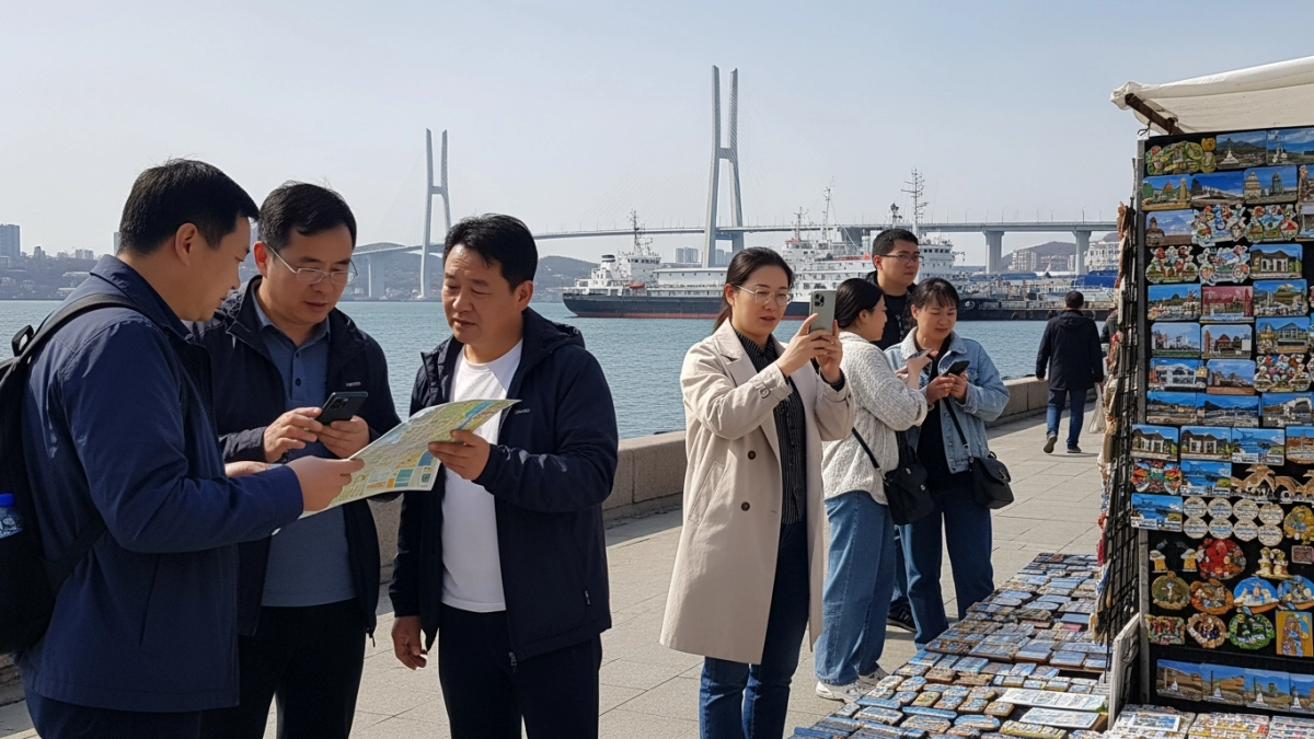 Приморье в лидерах по росту китайских туристов после отмены виз