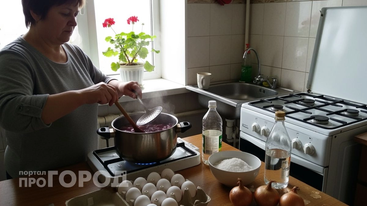 Риск для здоровья: почему стоит выбросить эти красители для яиц и чем их лучше заменить прямо сейчас