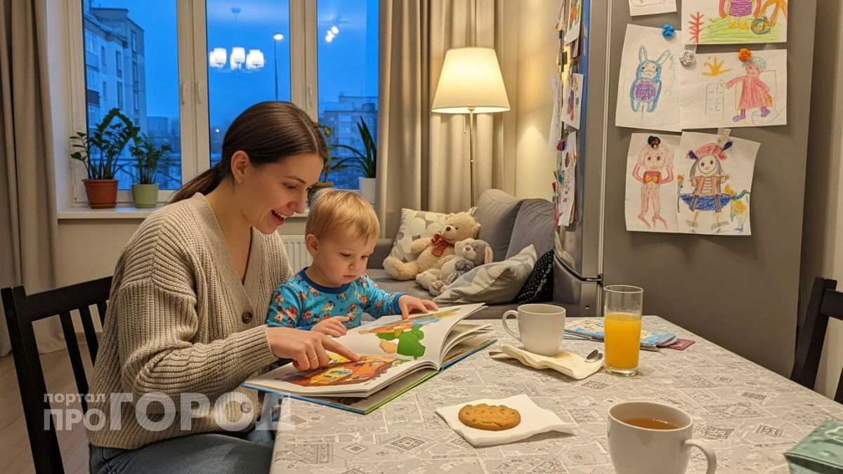 Генетический спор закрыт: узнайте правду о том, кто именно из родителей закладывает интеллект вашего ребенка