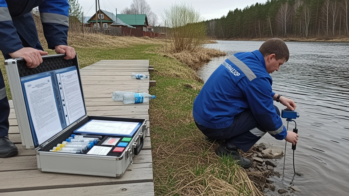 Роспотребнадзор расширил мониторинг трития в Приморье до пяти точек