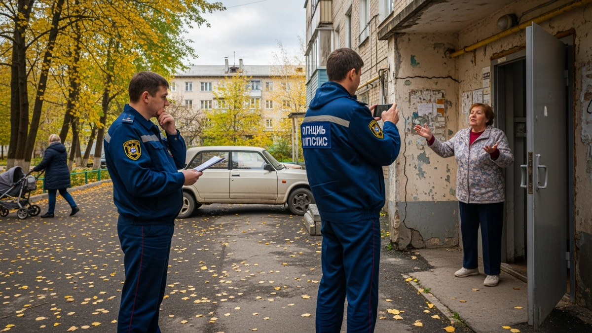 Жилинспекция Приморья оштрафовала УК на 2 млн рублей за первый квартал