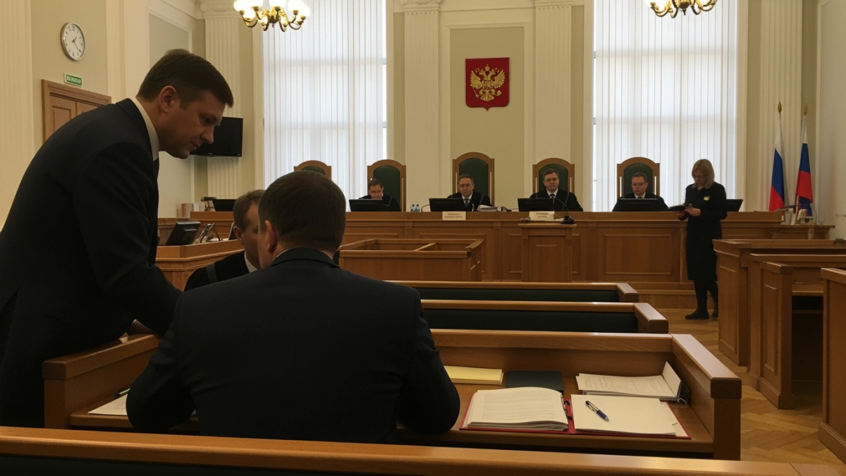 Приморский краевой суд отменил решение о восстановлении Шульги в ЗСПК