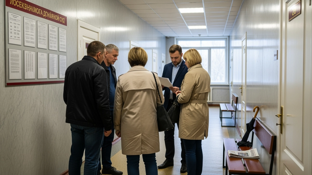 Дело о подмене детей в роддоме 1989 года дошло до Верховного суда