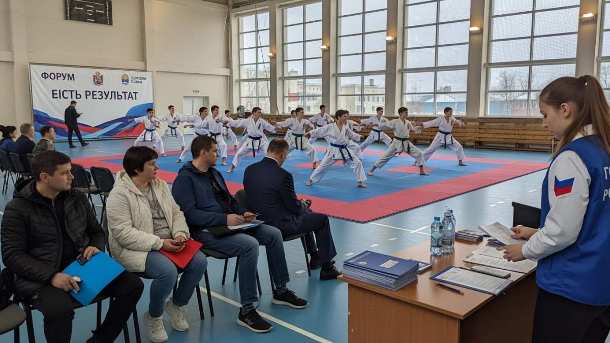 Владивосток подвёл спортивные итоги пяти лет: 19 площадок и ледовая арена