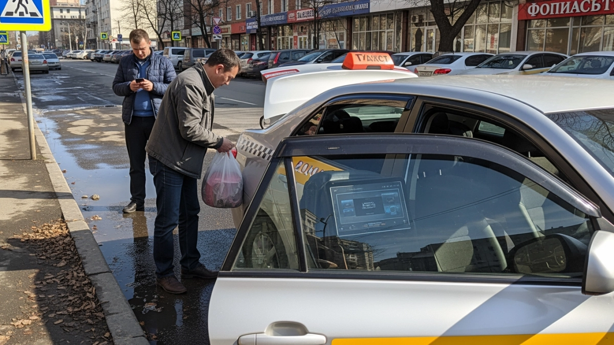 Китайская Toyota Corolla стала хитом Владивостока из-за утильсбора