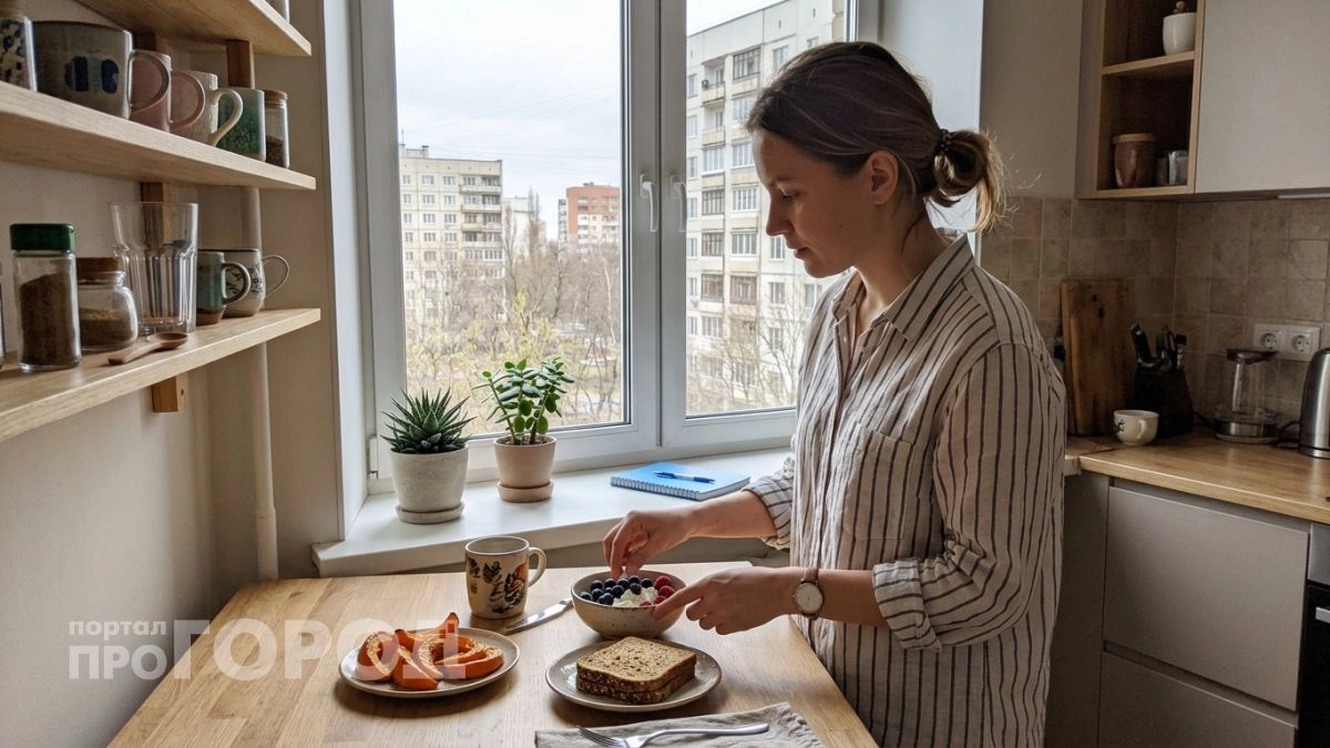 Перестаньте начинать утро с каши: эндокринолог показала сытный завтрак для продуктивности до самого вечера