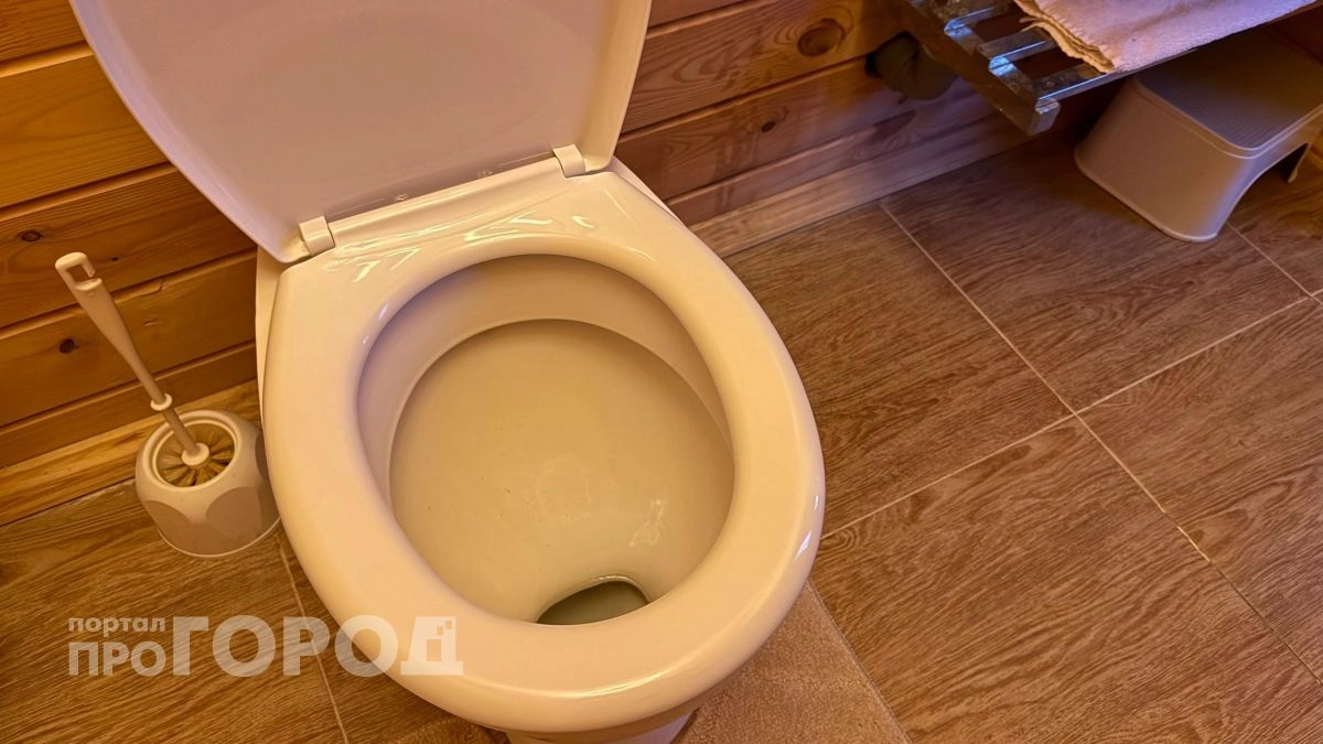 Просто залейте это средство в унитаз перед сном: желтый налет исчезнет без единого движения ершиком к утру