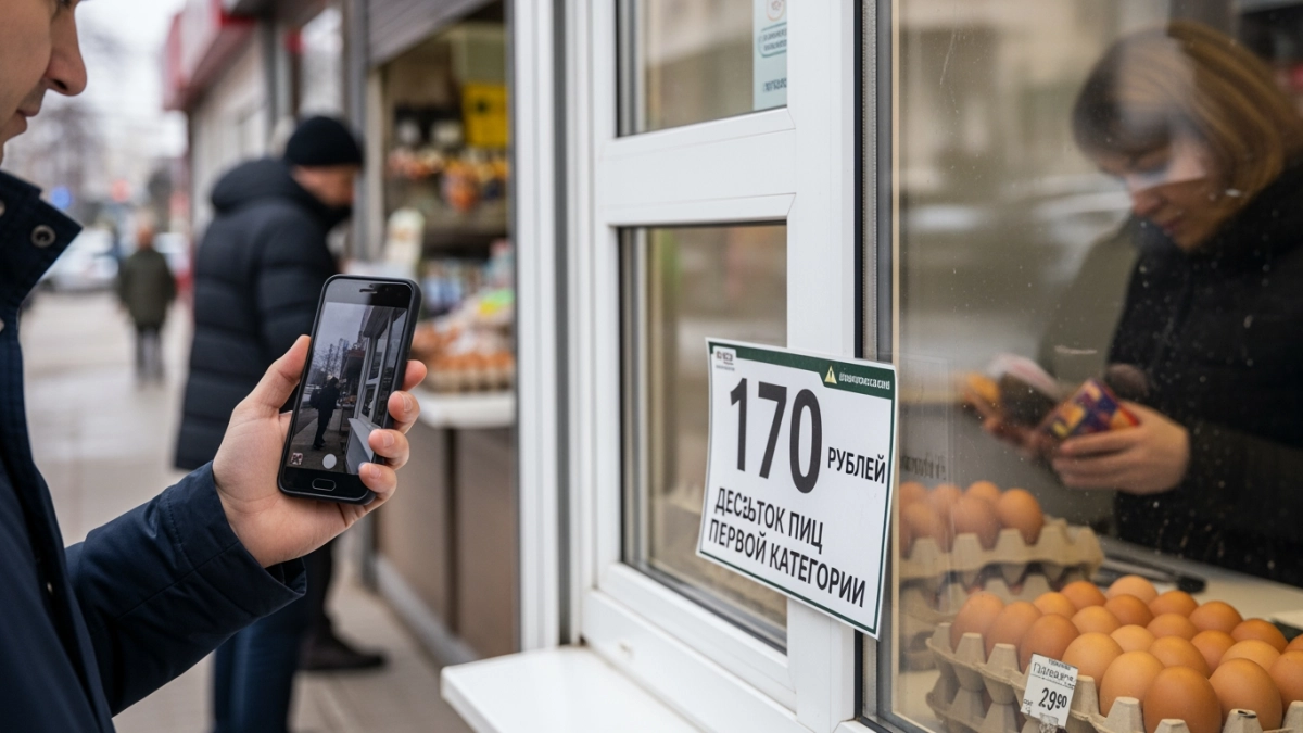 Яйца в Приморье подорожали на 19% — рекорд за пять лет