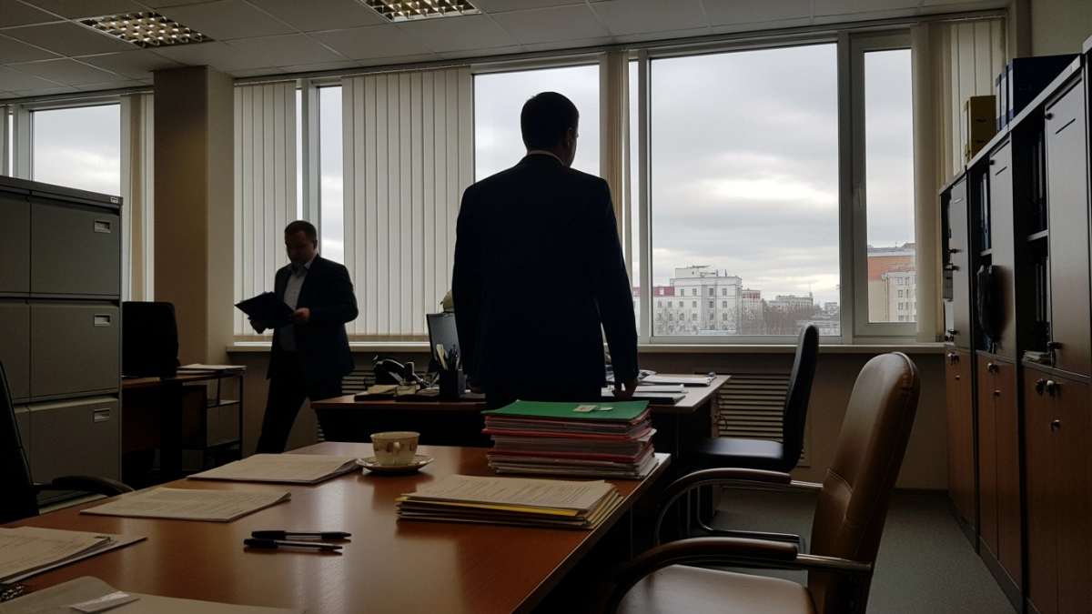 Министр лесного хозяйства Приморья Степанов исчез с сайта правительства — официальных объяснений нет