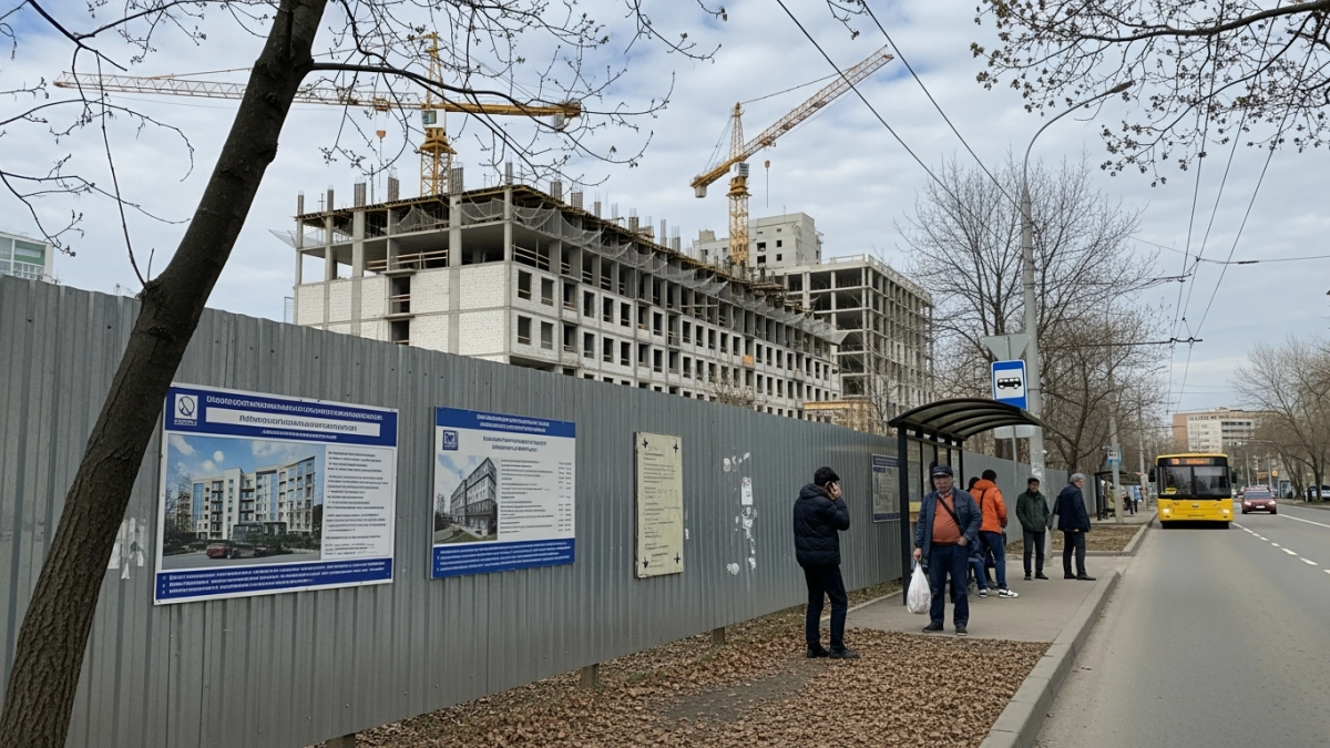 Школу на Патрокле достроят за 4 млрд без конкурса: победитель остался один