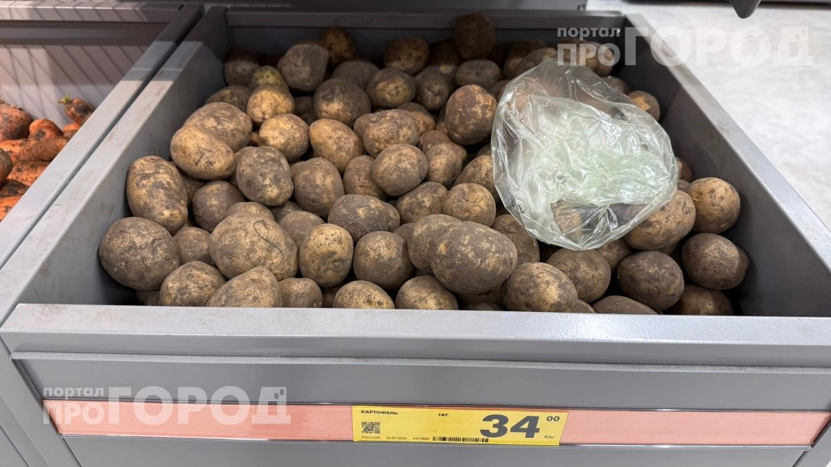 Опасная покупка: как с одного взгляда в магазине вычислить картофель, который лучше оставить на полке