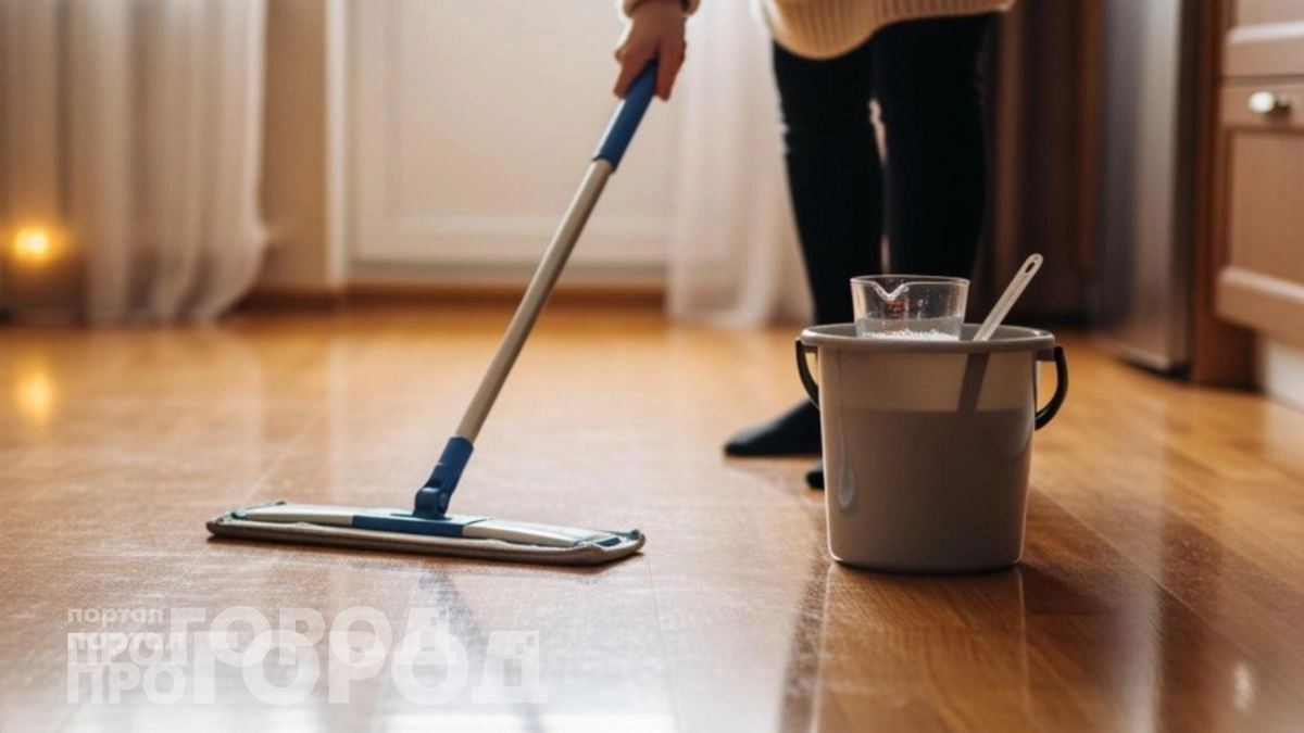 Избавилась от ведра и швабры: теперь навожу идеальный порядок на полу за несколько минут без лишней влаги