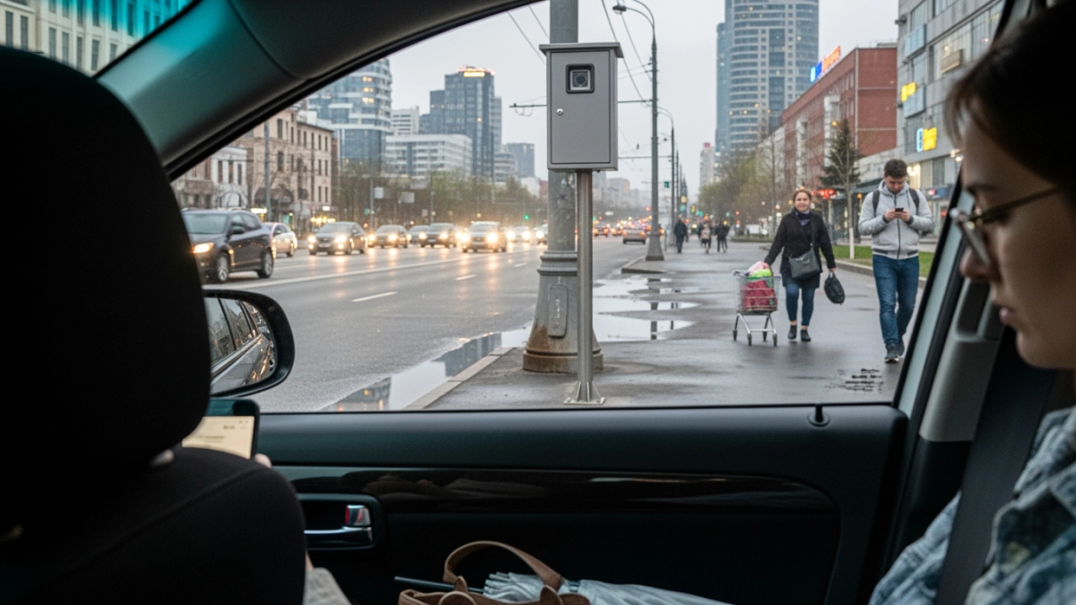 47 тысяч нарушений за март: новые камеры Владивостока взялись за водителей