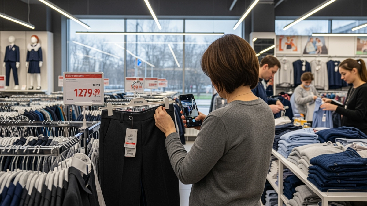 Дешёвая школьная форма в Приморье оказалась опасной: Роскачество выявило нарушителей