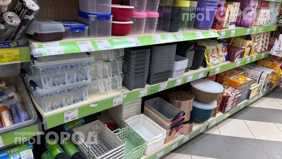 Избавилась от хлама в прихожей за копейки: купила простую корзину в Фикс Прайсе и теперь дома идеальный порядок