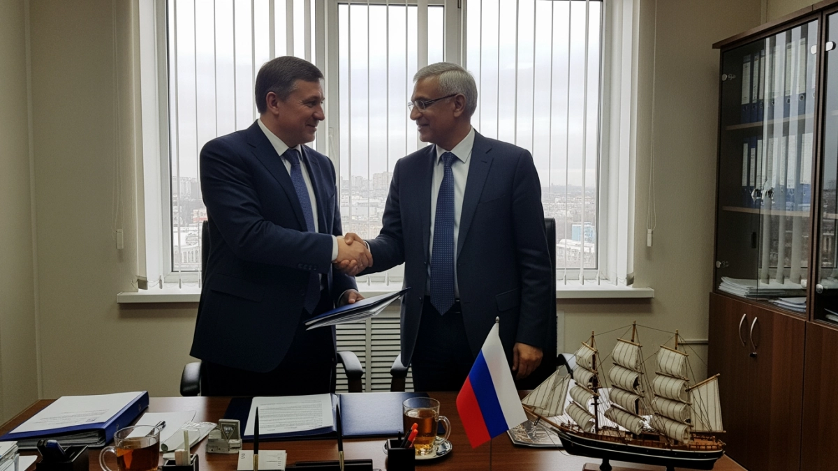 Генконсул Индии Сиддартх Гаурав покидает Владивосток после культурной миссии