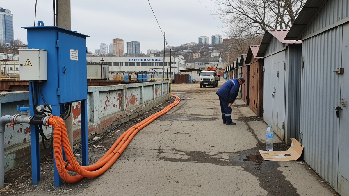 Владивосток судится за четырёхполосную дорогу на Змеинке