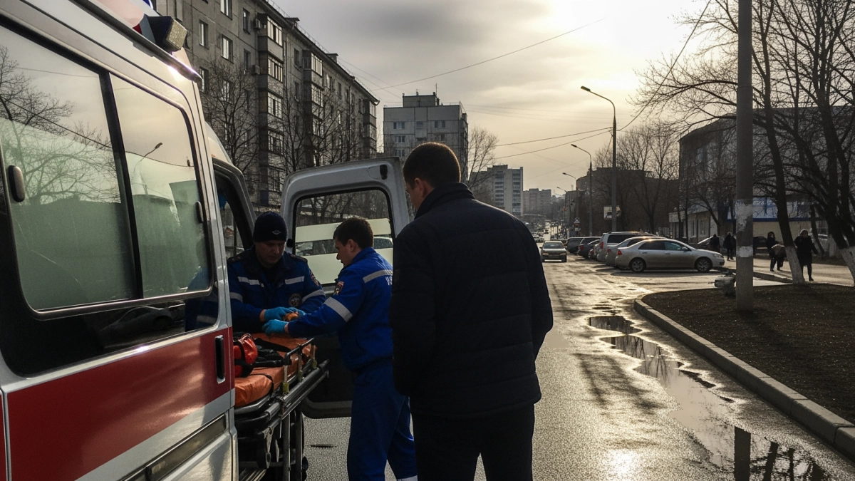 Врачи пять раз запустили сердце 42-летнего жителя Владивостока