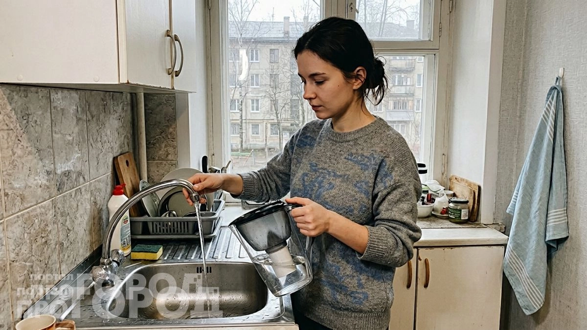 Больше не трачусь на новые картриджи для кувшина: одна простая хитрость позволяет использовать их целый год