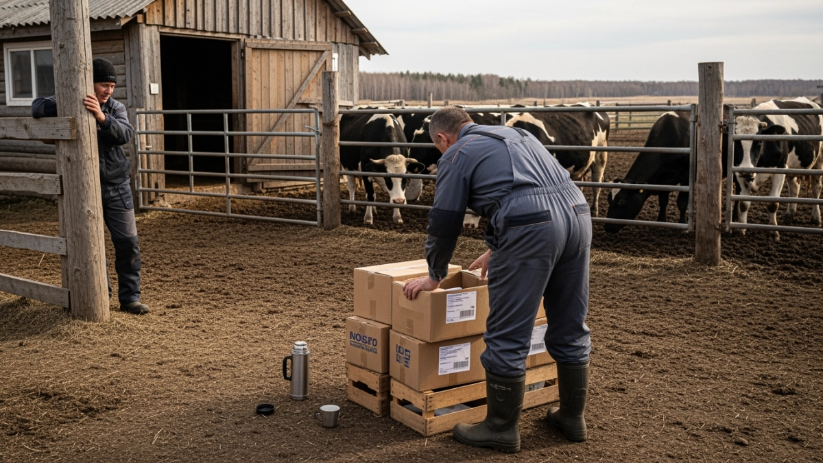 Фермеры Приморья отказываются от вакцинации скота после скандала с препаратом