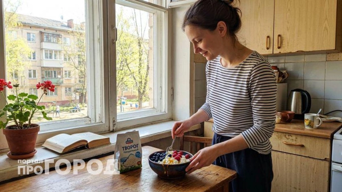 Ваши мышцы не получают пользу от творога без этой добавки: один доступный продукт ускорит усвоение белка