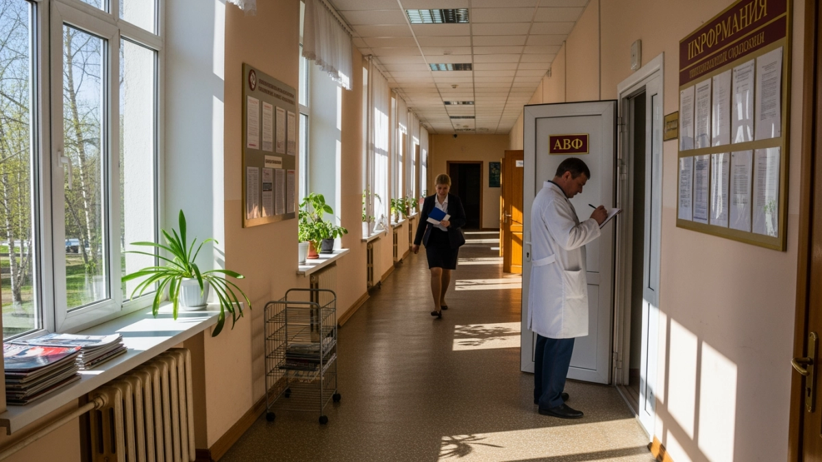 Фирма заплатила миллион за взятку эксперту-медику во Владивостоке