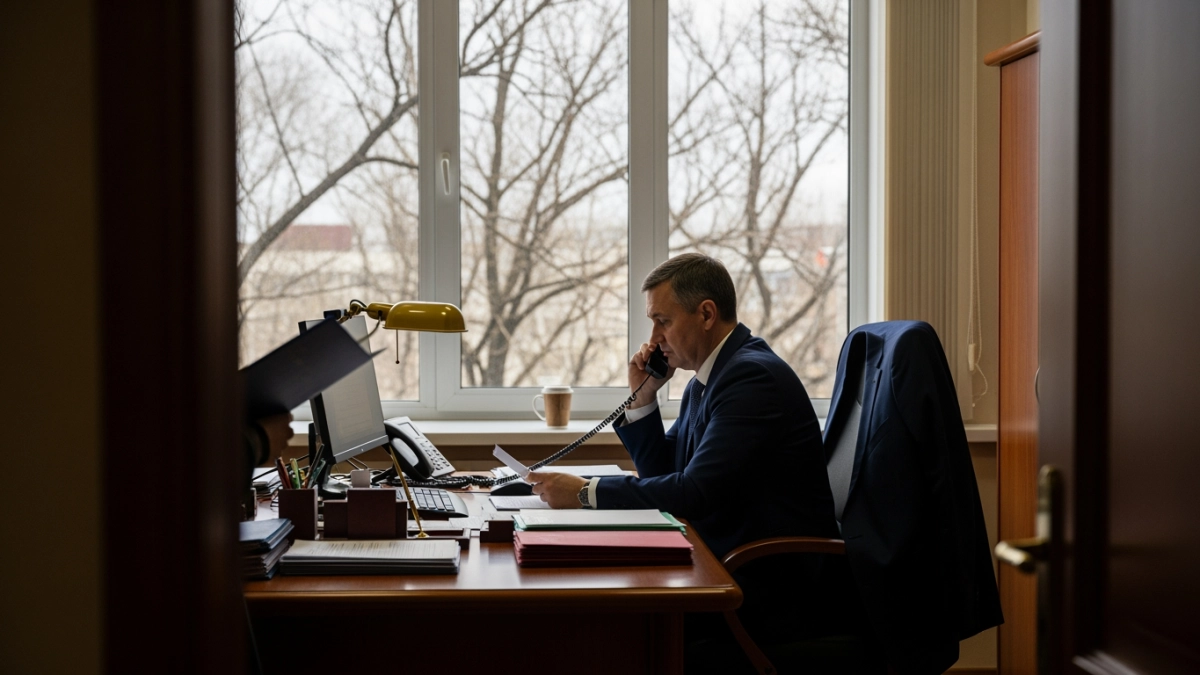 Глава Минлесхоза Приморья ушёл без скандалов — его сменил чиновник из Хабаровска