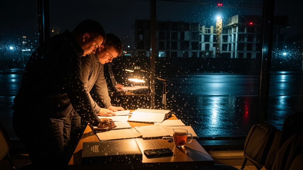 Подрядчик выиграл тендеры на 2 млрд рублей с поддельными документами