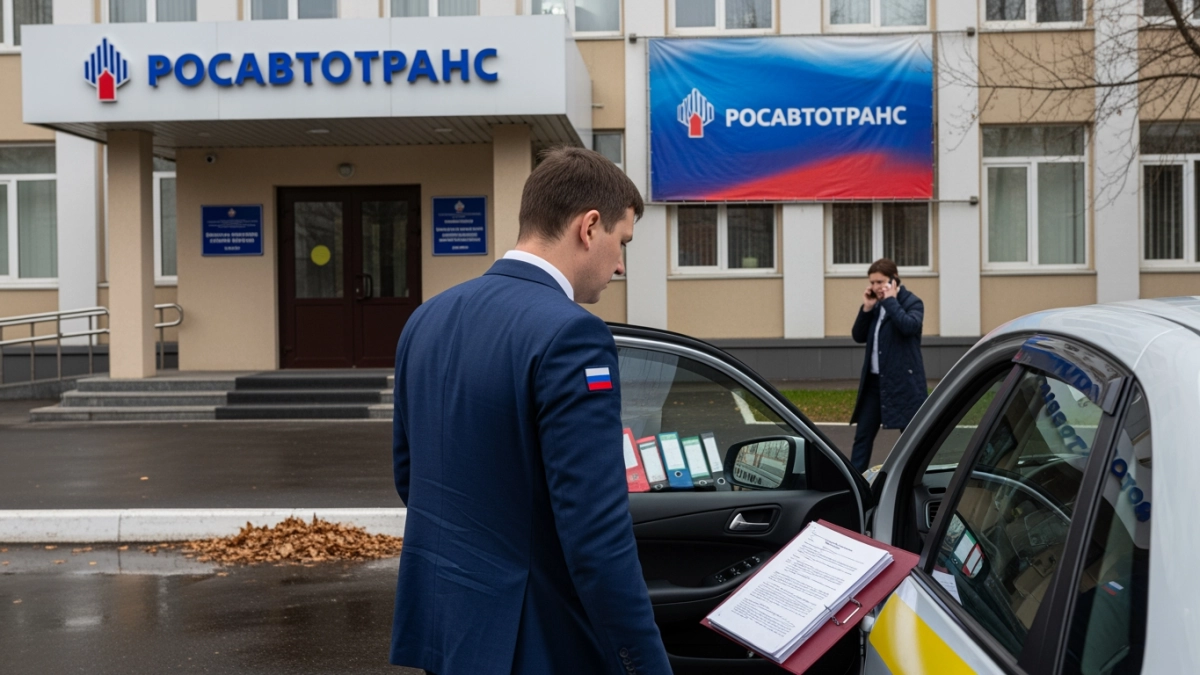 Экс-глава филиала «Росавтотранса» пойдёт под суд за аферу с землёй на 38 млн рублей