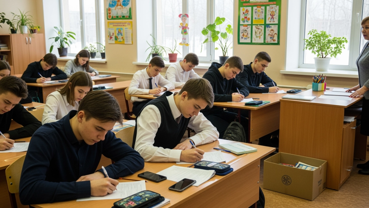 200 из 244 участников «Тотального диктанта» в «Океане» получили двойки