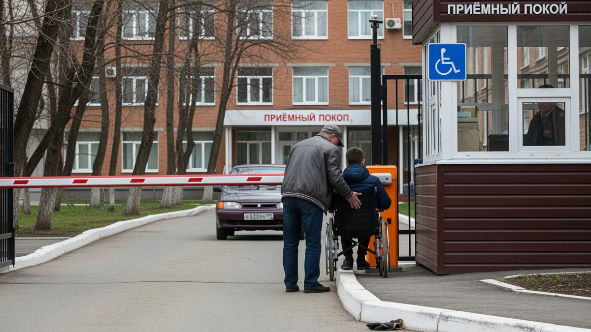 Прокуратура проверит отказ пустить машину к паллиативному отделению во Владивостоке