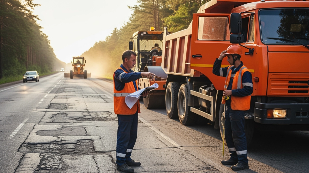 «Стройдор Сервис» требует 1,35 млрд с приморского Минтранса за аннулированный дорожный контракт