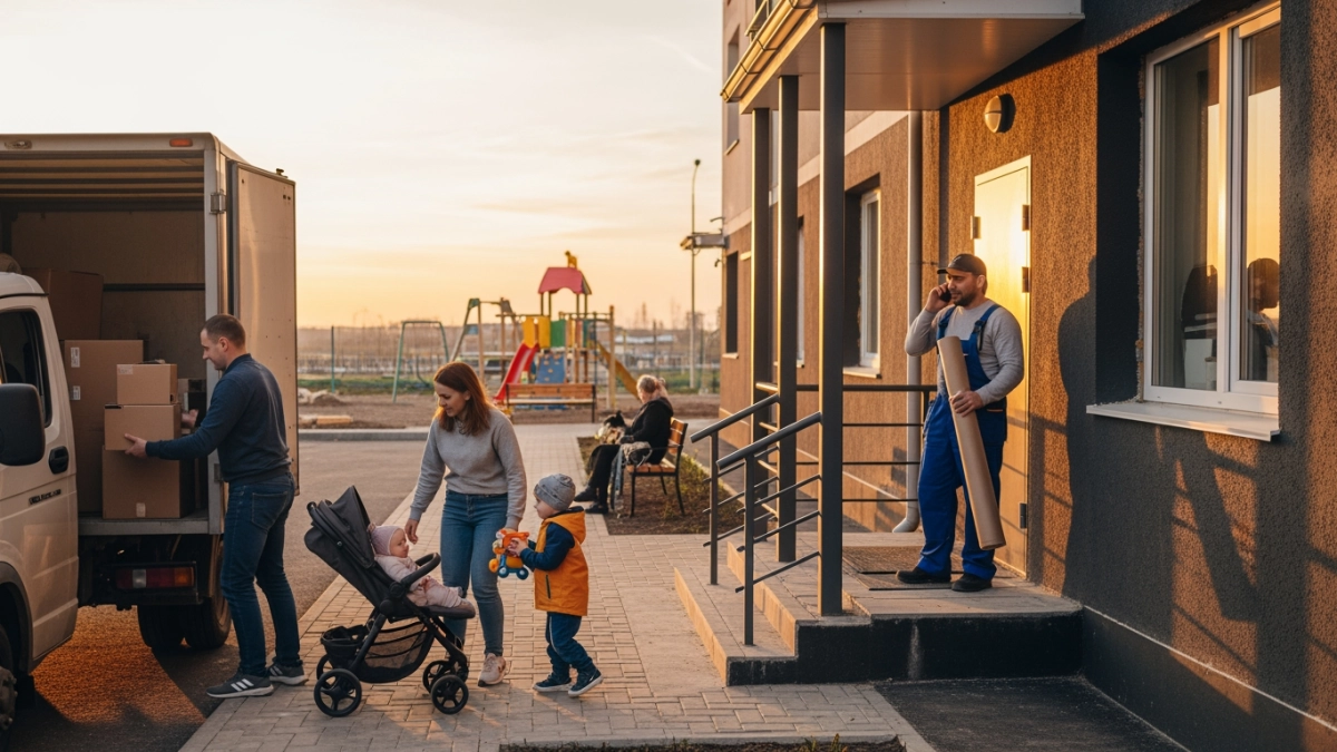 Приморцы вложили в жильё через маткапитал на 41% больше, чем год назад