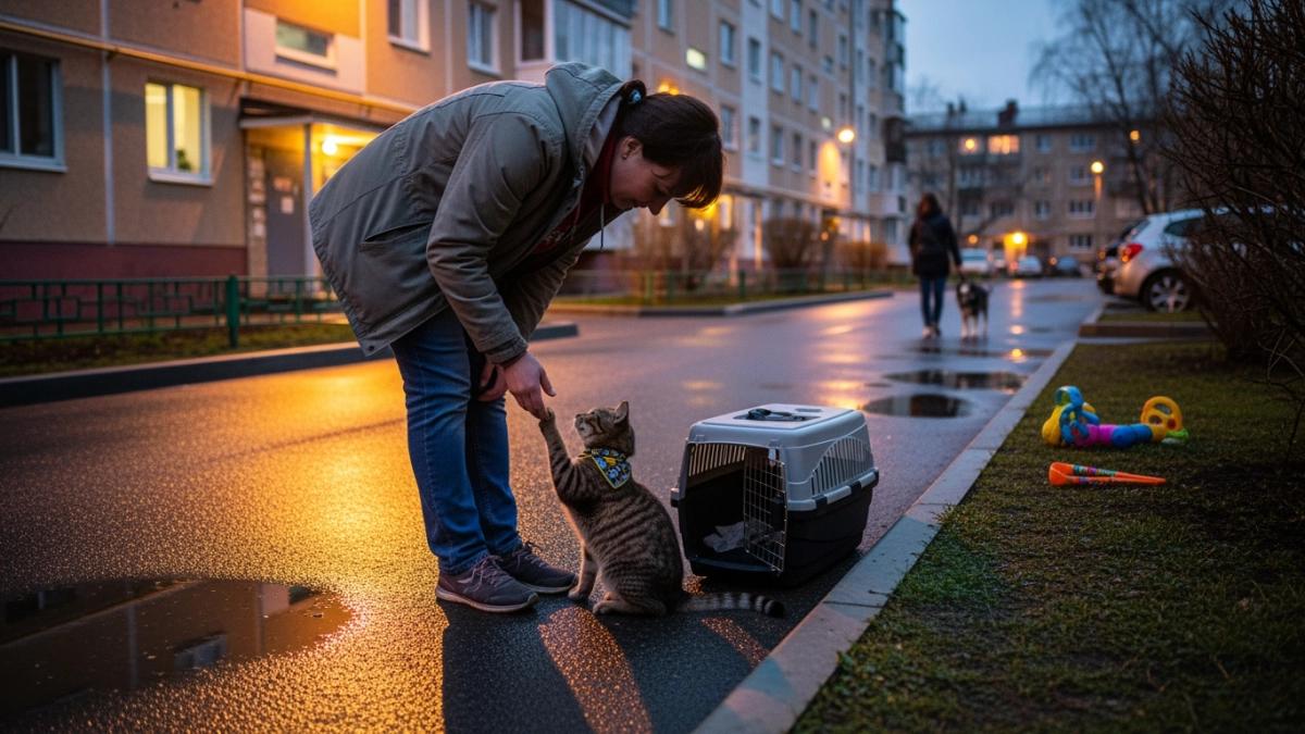 Домашние питомцы — главный источник бешенства в Приморье