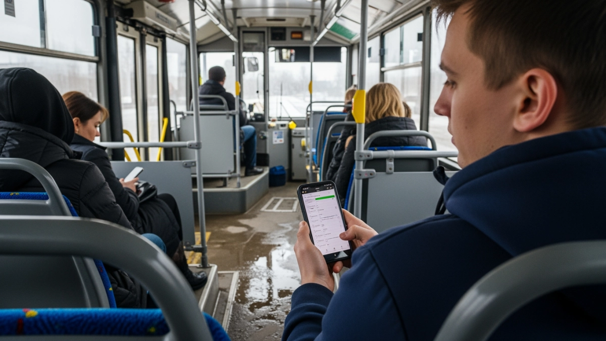 В Уссурийске изучат пассажиропотоки, чтобы обновить схему маршрутов