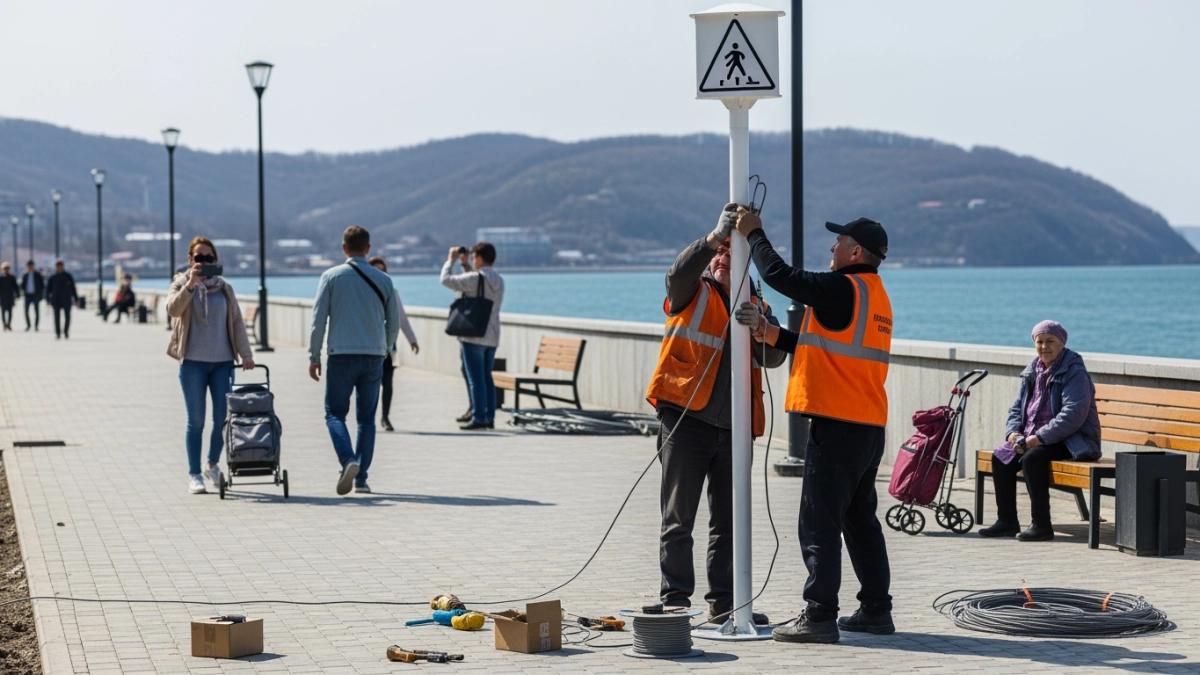 Находка вложит 94 млн рублей в благоустройство туристского центра