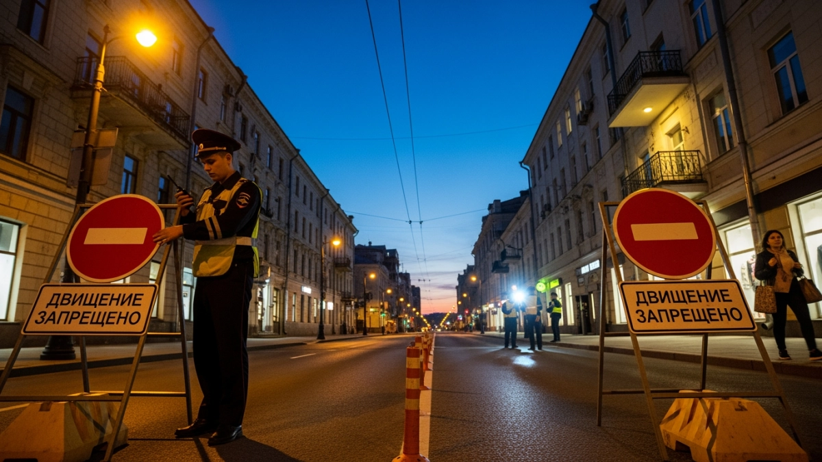 Центр Владивостока перекроют вечером: первая репетиция Парада Победы