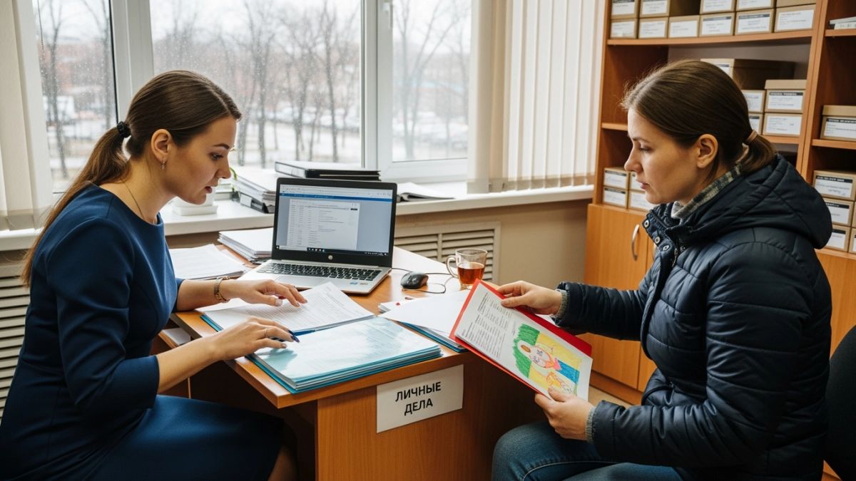 В Приморье уточнили правила жилья и выплат для детей участников СВО