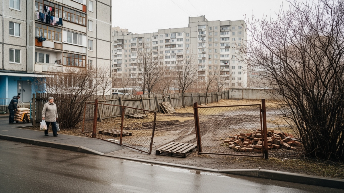 Экс-директор департамента Приморья обвиняется в продаже земли без торгов