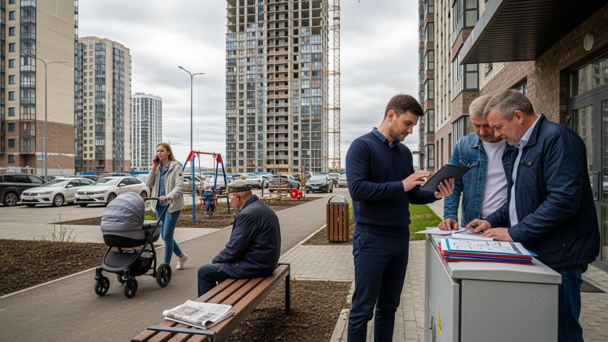 Приморье упало меньше всех: выручка девелоперов снизилась на 15,5% при среднем падении 39%