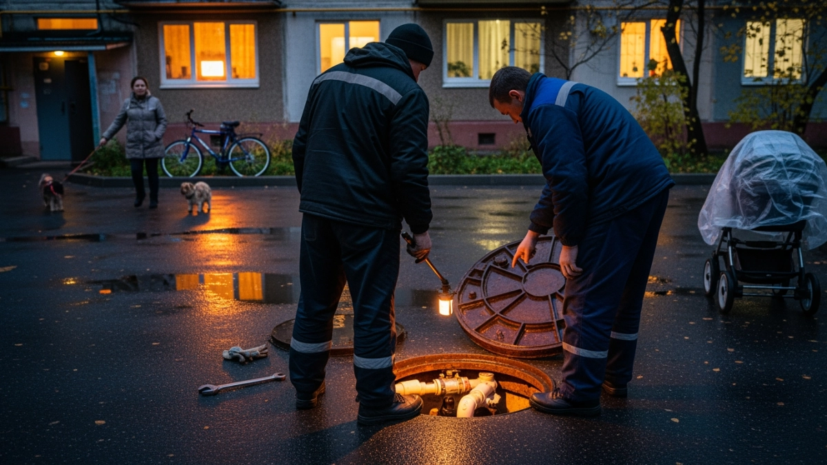 Два года брали деньги за молчание: дело сотрудников «Примводоканала» дошло до суда