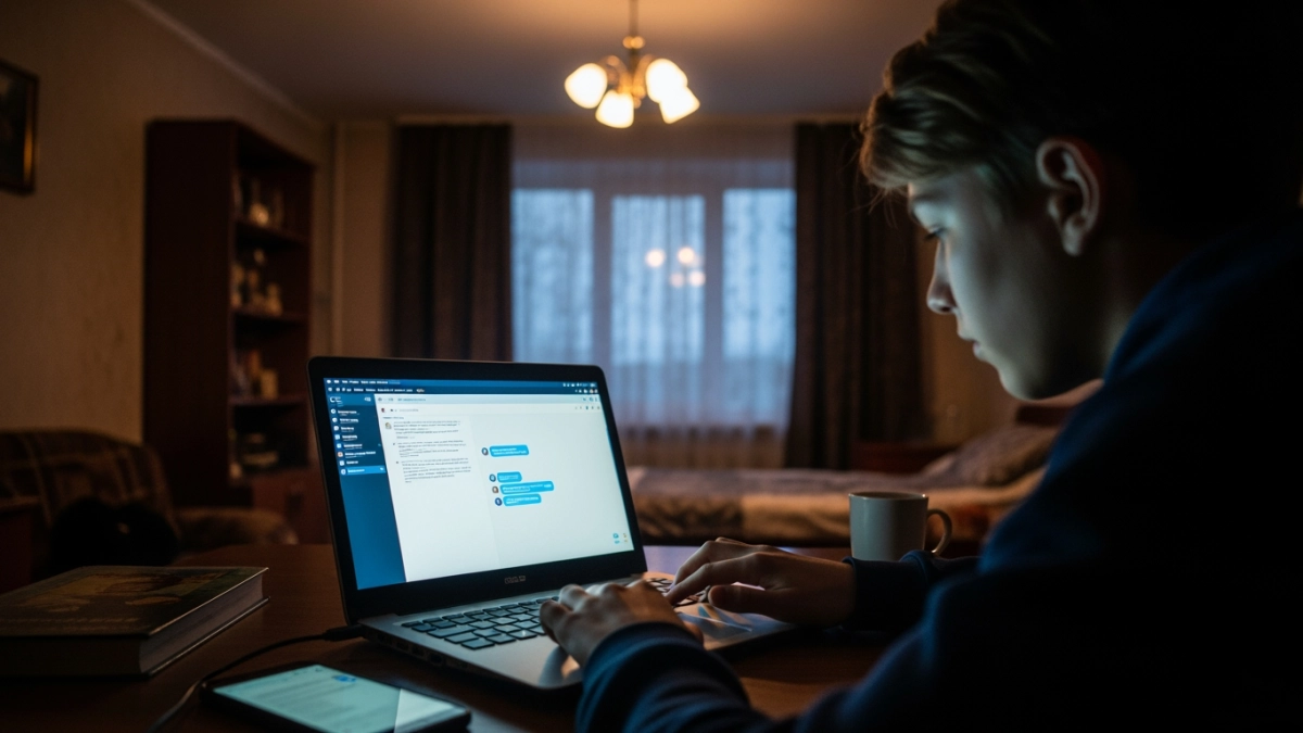 Школьник из Приморья купил читы в игре и попал под вербовку спецслужб