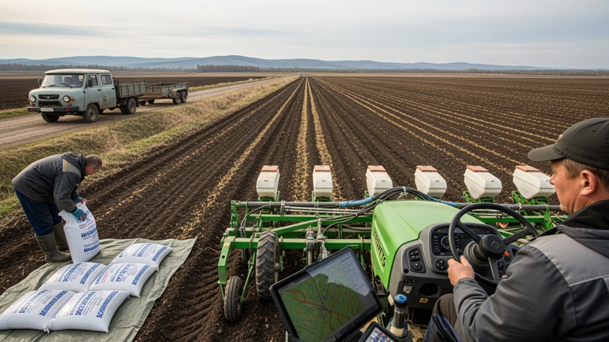 Приморские аграрии застраховали 94% площадей под сою в 2022 году